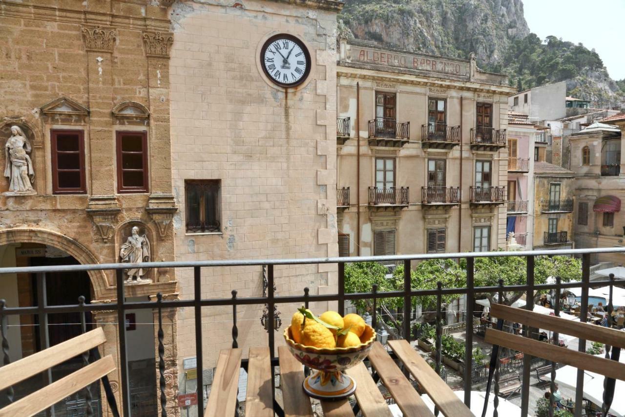 Garibaldi B&B تْشيفالو المظهر الخارجي الصورة