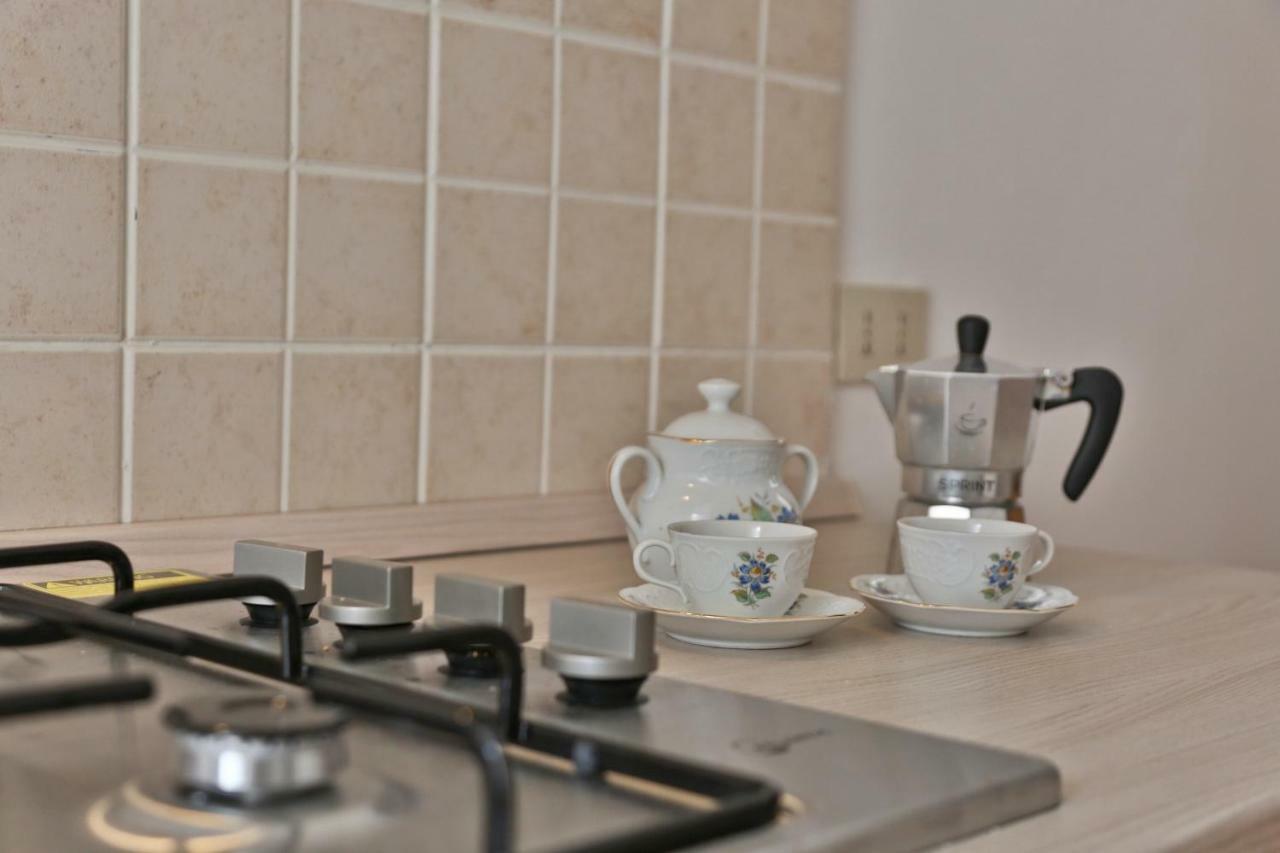 Garibaldi B&B تْشيفالو المظهر الخارجي الصورة