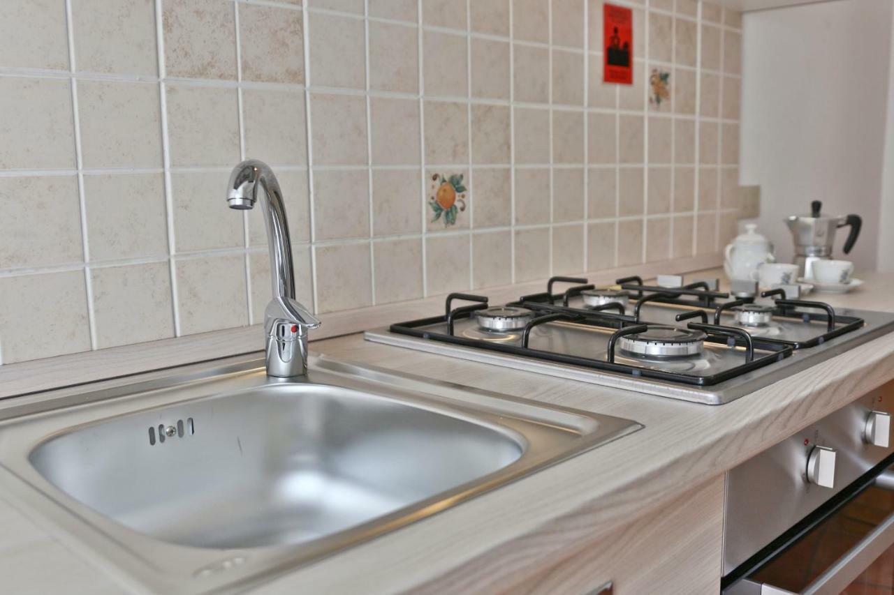 Garibaldi B&B تْشيفالو المظهر الخارجي الصورة