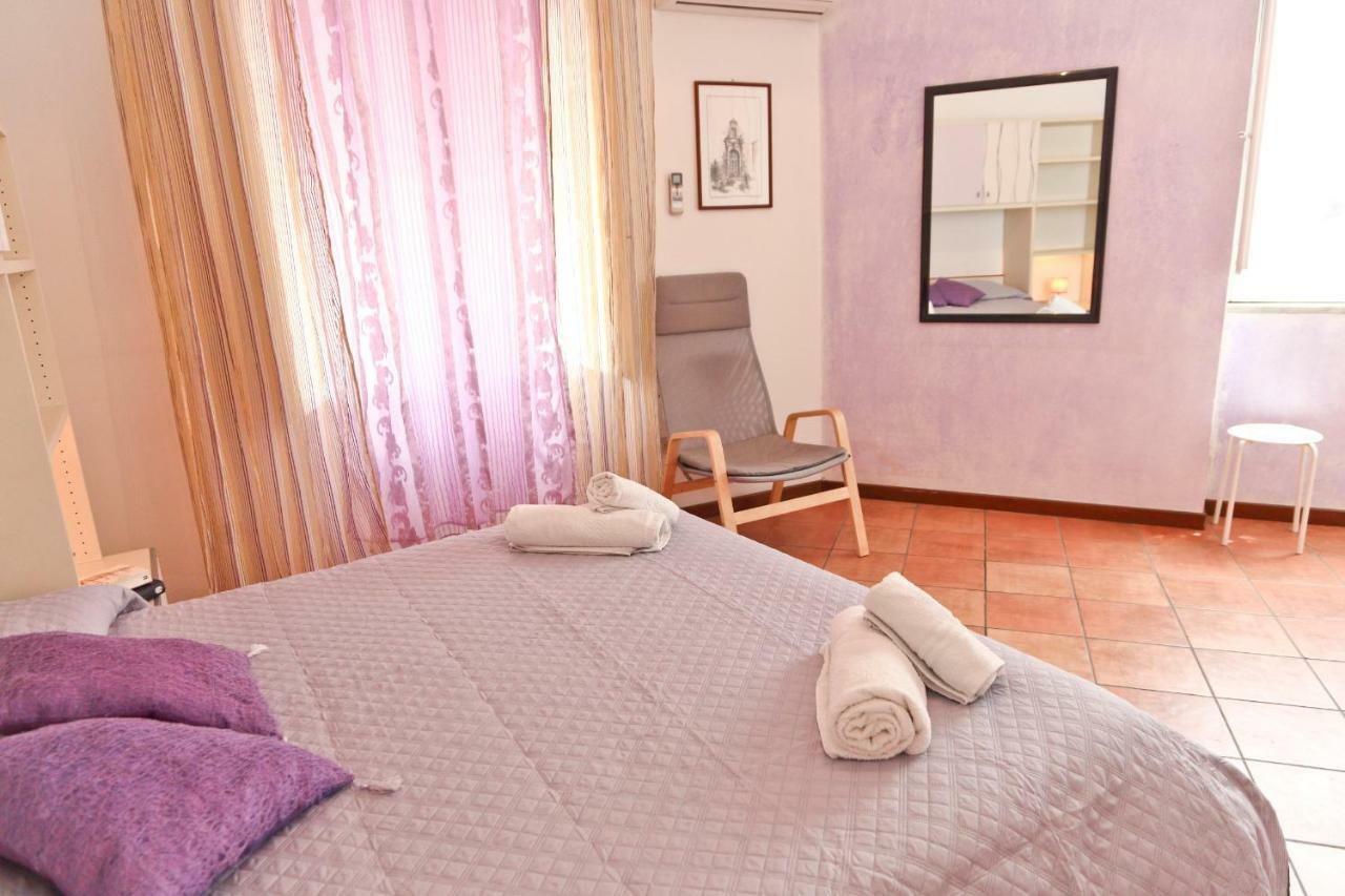 Garibaldi B&B تْشيفالو المظهر الخارجي الصورة