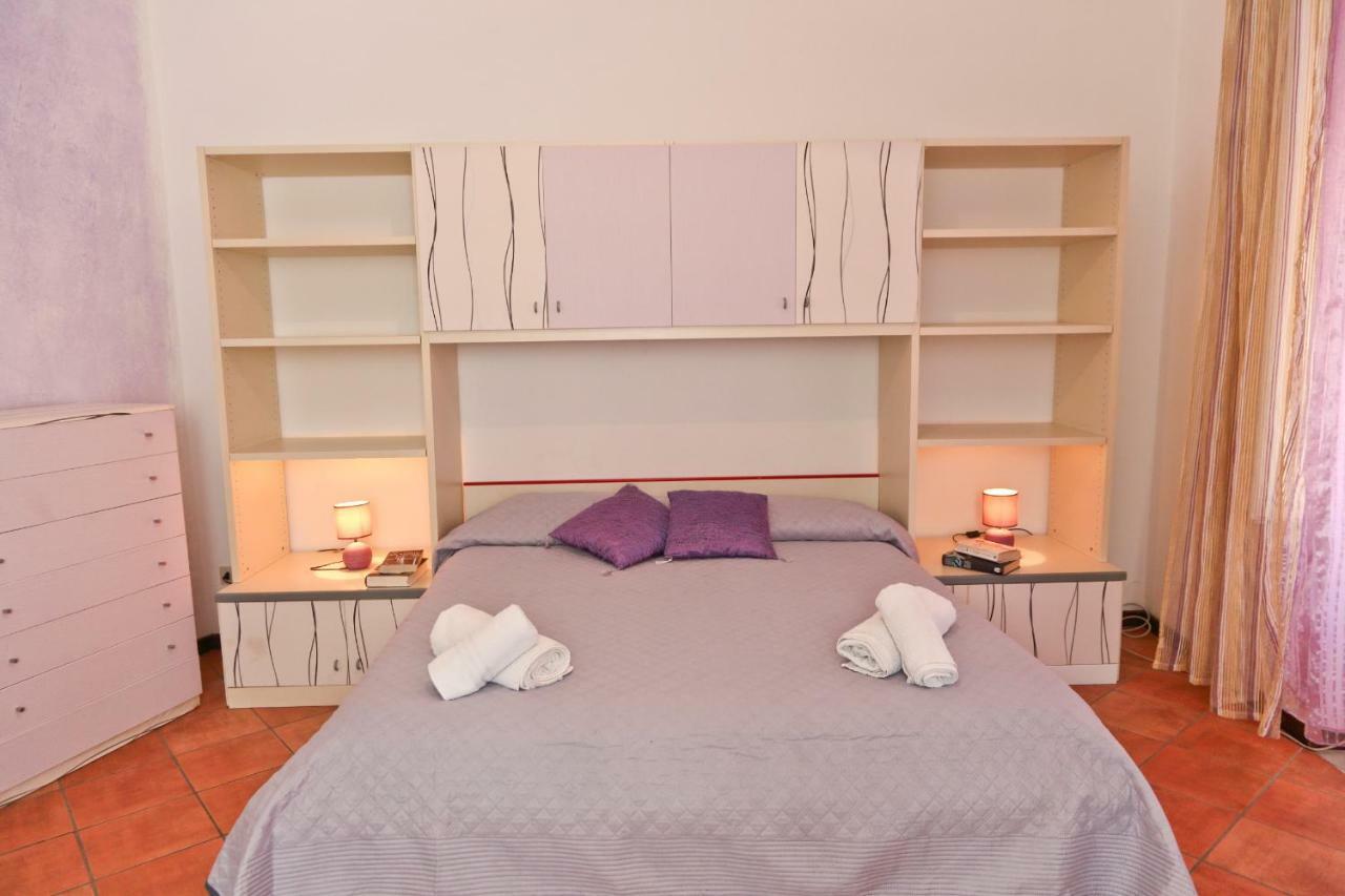 Garibaldi B&B تْشيفالو المظهر الخارجي الصورة