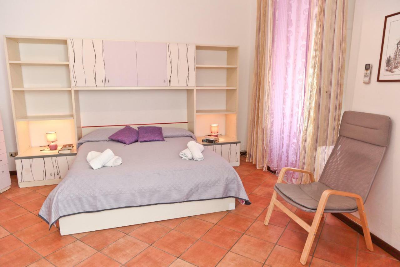 Garibaldi B&B تْشيفالو المظهر الخارجي الصورة