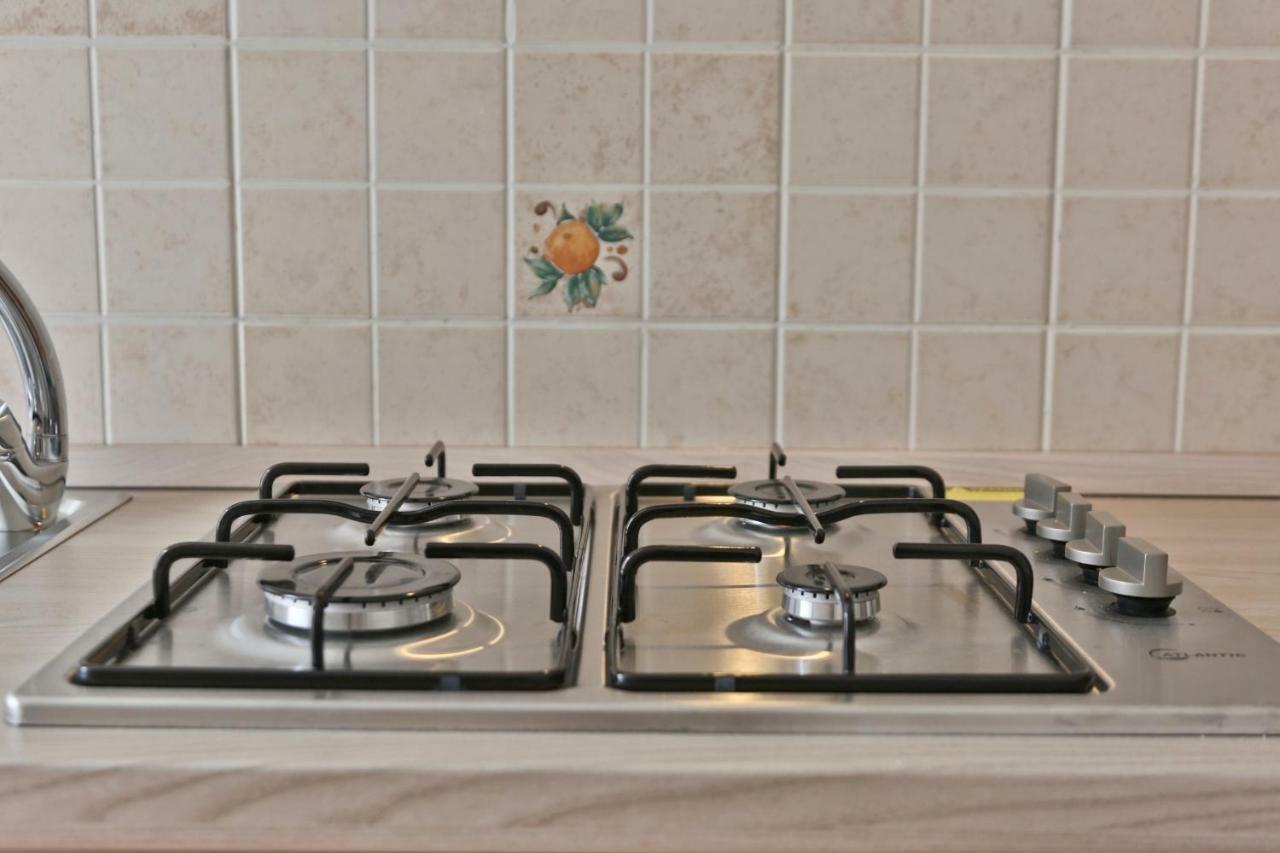 Garibaldi B&B تْشيفالو المظهر الخارجي الصورة