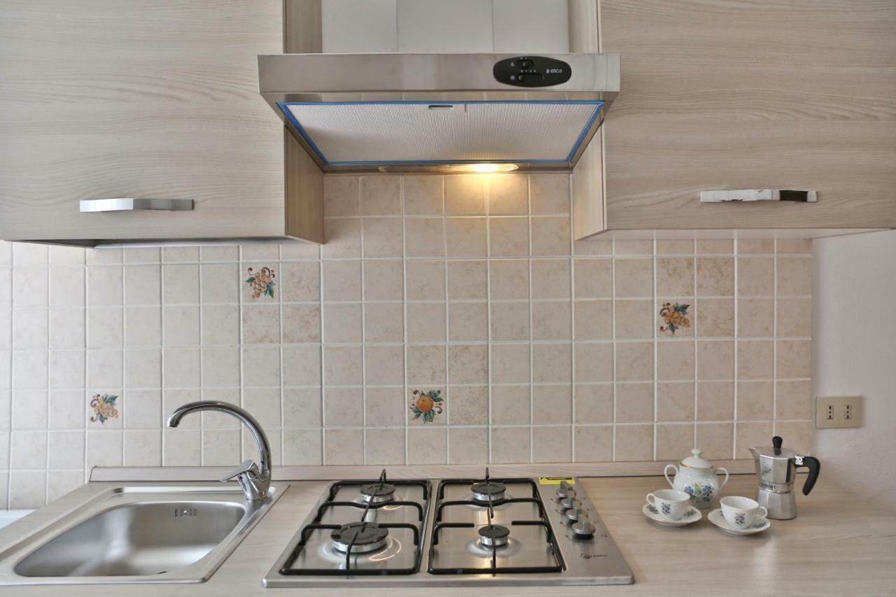 Garibaldi B&B تْشيفالو المظهر الخارجي الصورة