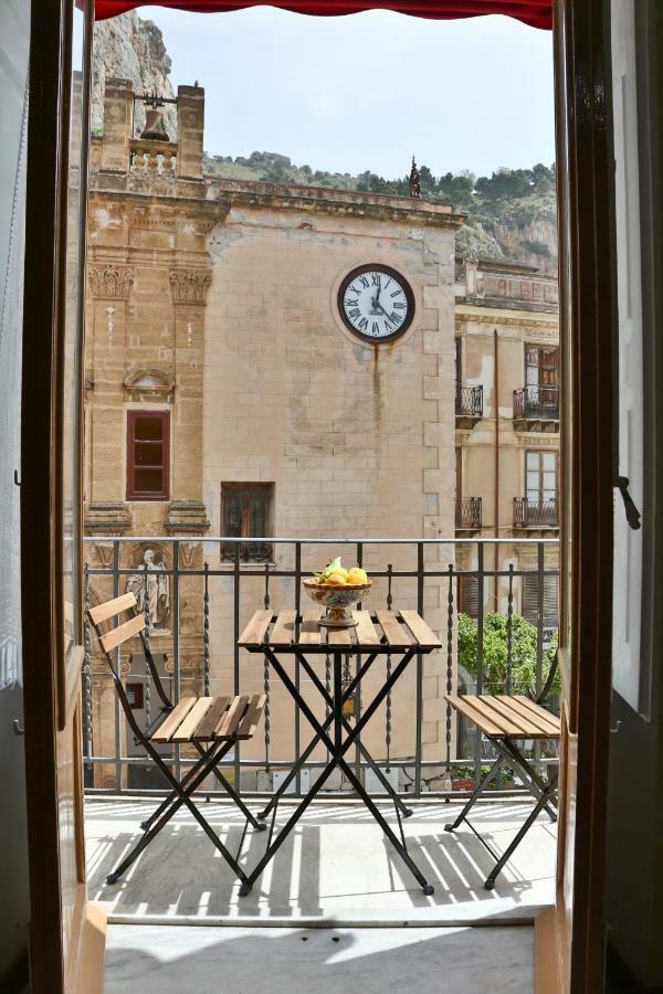 Garibaldi B&B تْشيفالو المظهر الخارجي الصورة