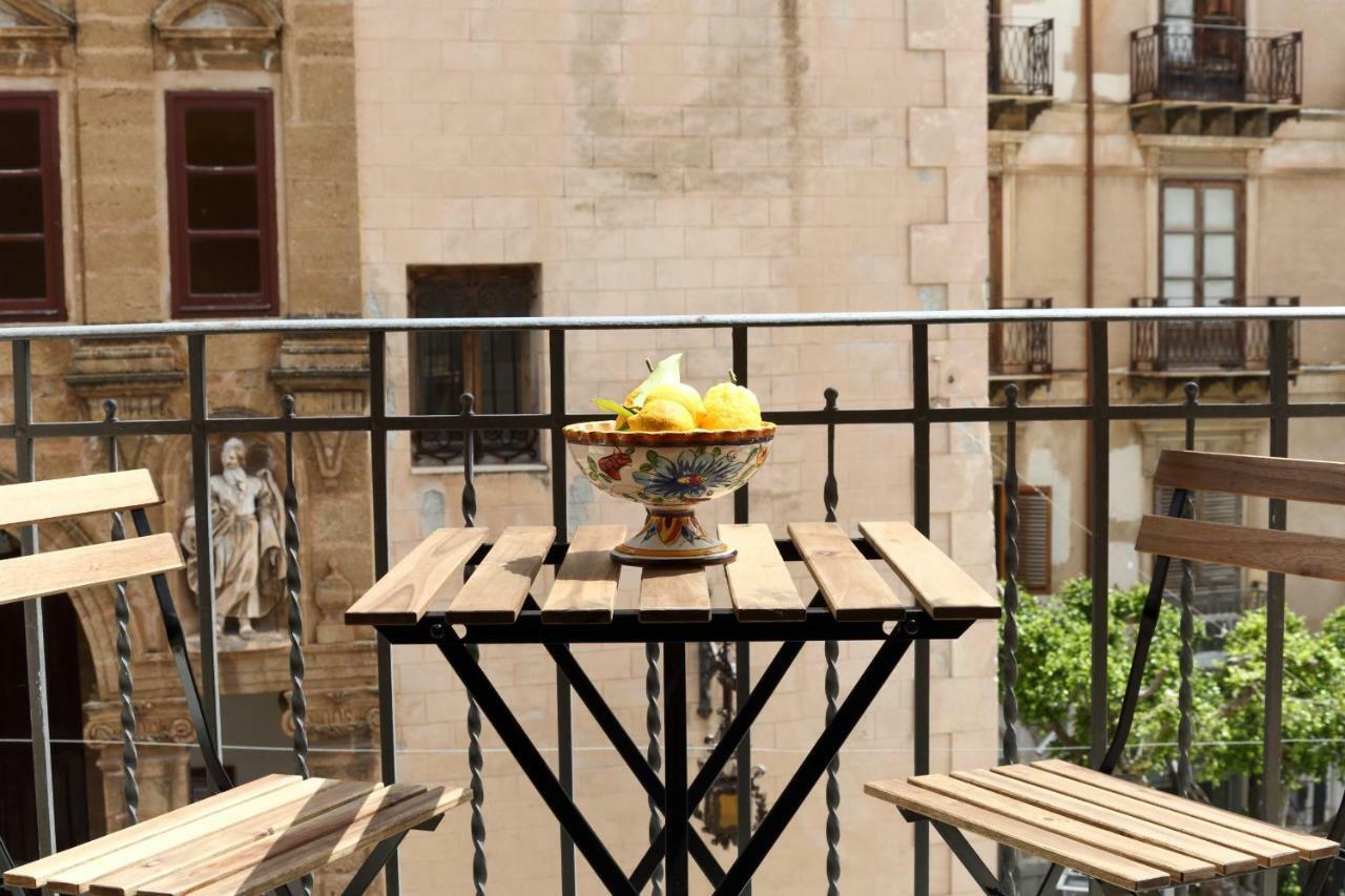 Garibaldi B&B تْشيفالو المظهر الخارجي الصورة