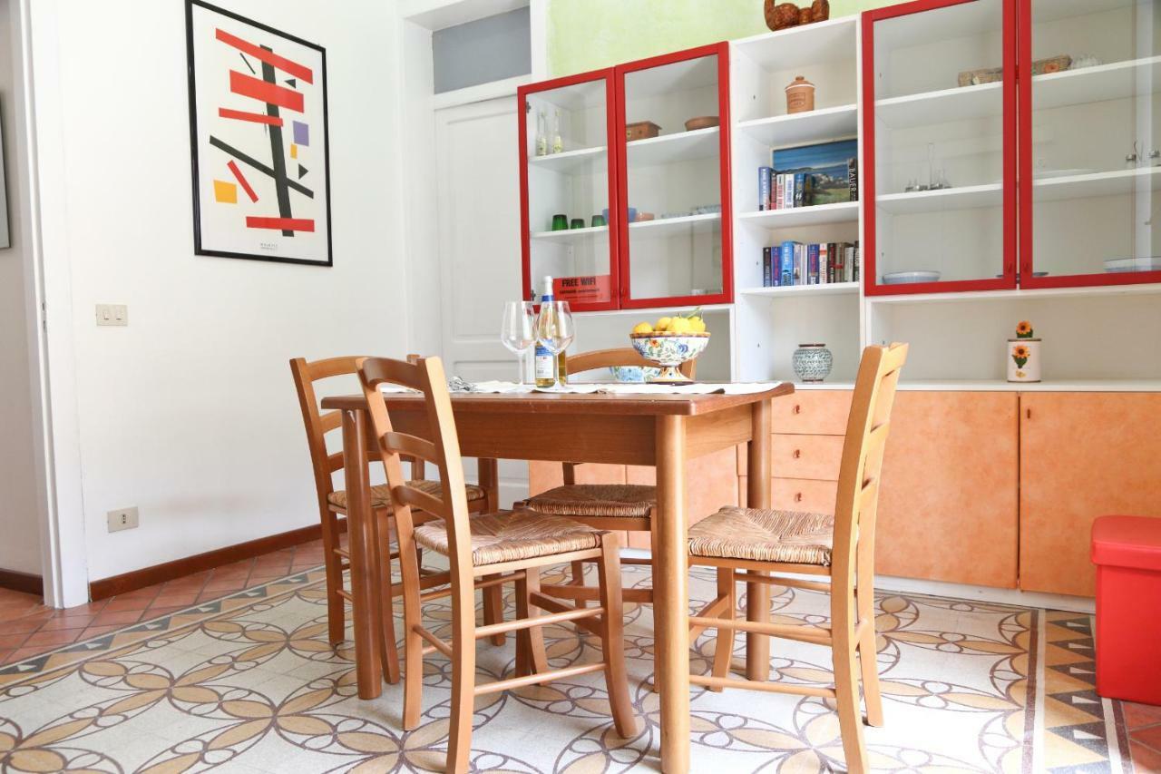 Garibaldi B&B تْشيفالو المظهر الخارجي الصورة
